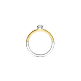 Classic Zirkonia Ring 5mm