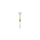 Classic Zirkonia Ring 3mm