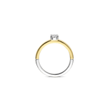Classic Zirkonia Ring 3mm