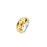 Multicolour Stardust Ring - M model