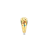 Multicolour Stardust Ring - M model