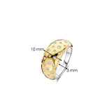 Stardust Zirkonia Ring - M model