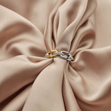 Signature Schakel Ring