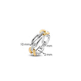 Signature Schakel Ring