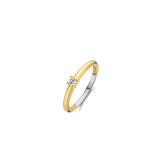 Classic Zirkonia Ring 3mm