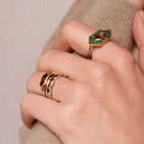 TI SENTO Ring 12315SI