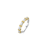 Baguette Tennis Ring