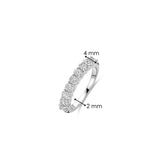 Tennis Ring 4mm