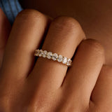 Tennis Ring 4mm