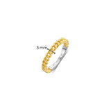 Fijne Schakel Ring