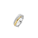 Zirkonia Crossover Ring S