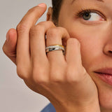 Zirkonia Crossover Ring S