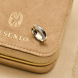 Zirkonia Crossover Ring S