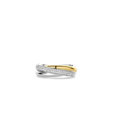 Zirkonia Crossover Ring S