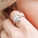 TI SENTO Ring 12355MW