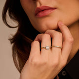 Ronde Tennis Ring