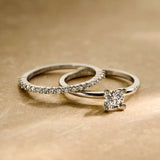 Classic Zirkonia Ring 5mm