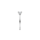 Classic Zirkonia Ring 5mm
