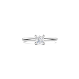 Classic Zirkonia Ring 5mm