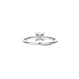 Classic Zirkonia Ring 5mm