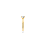 Classic Zirkonia Ring 5mm