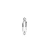 Zirkonia Crossover Ring - XS model