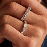 Tennis Ring 4mm