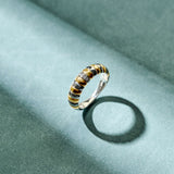 Vintage Bicolor Ring