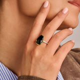 Statement Ring met Luxe steen