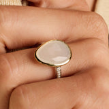 Statement Ring met Luxe steen