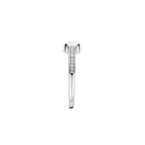 Classic Ronde Zirkonia Ring