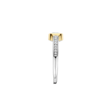 Classic Ronde Zirkonia Ring
