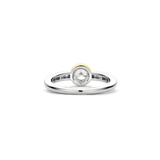 Classic Ronde Zirkonia Ring