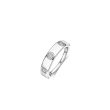 Classic Zirkonia Ring Zilver