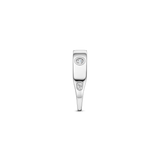 Classic Zirkonia Ring Zilver