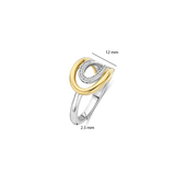 Organic Zirkonia Ring