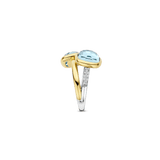 Double Cushion Ring