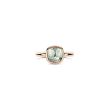 Roségoud Cushion Ring