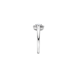 Classic Zirkonia Ring Rond