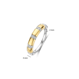 Vintage Zirkonia Ring