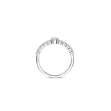 Tennis Ring met steen