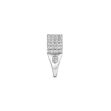Stardust Zirkonia Classic Ring
