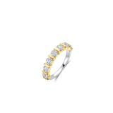 Contrast Tennis Ring