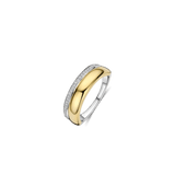 Bold Zirkonia Ring