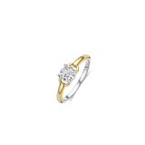 Classic Open Zirkonia Ring 6mm