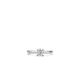 Classic Zirkonia Ring 6mm