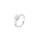 Classic Zirkonia Ring 8mm