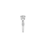 Classic Zirkonia Ring 8mm