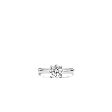 Classic Zirkonia Ring 8mm