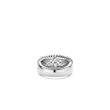 Layered Structure Ring - M model